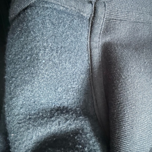 Polo fleece varsity jacket - Picture 5 of 6